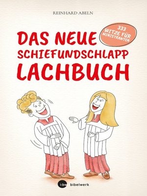 cover image of Das neue Schiefundschlapplachbuch